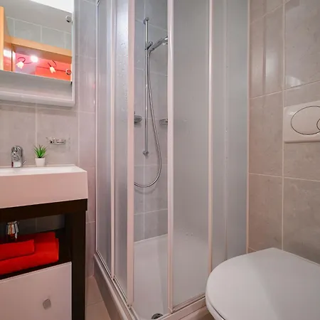 公寓 Rhodos B 301 By Interhome *