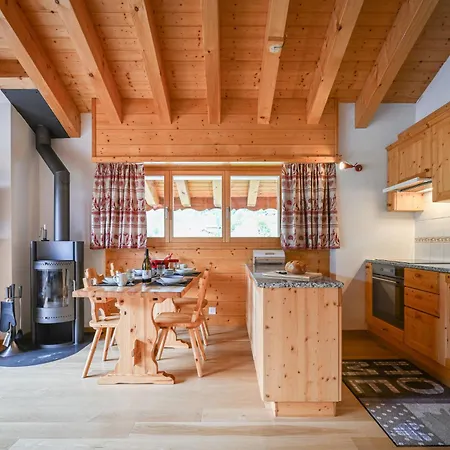 Rhodos B 301 By Interhome * Ovronnaz