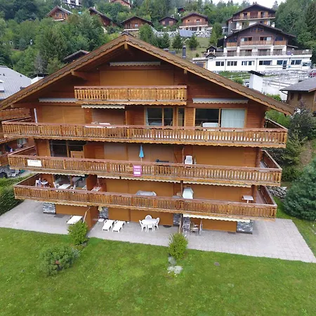 Rhodos B 301 By Interhome Ovronnaz