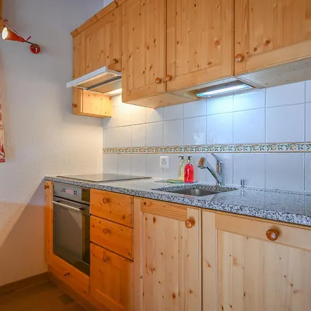 Apartament Rhodos B 301 By Interhome Ovronnaz